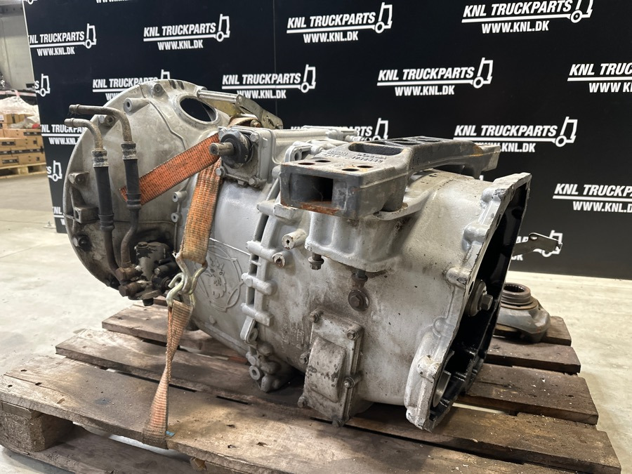 SCANIA GRSO905 manuel - Gearbox for Truck: picture 1 SCANIA GRSO905 manuel - Gearbox for Truck: picture 1