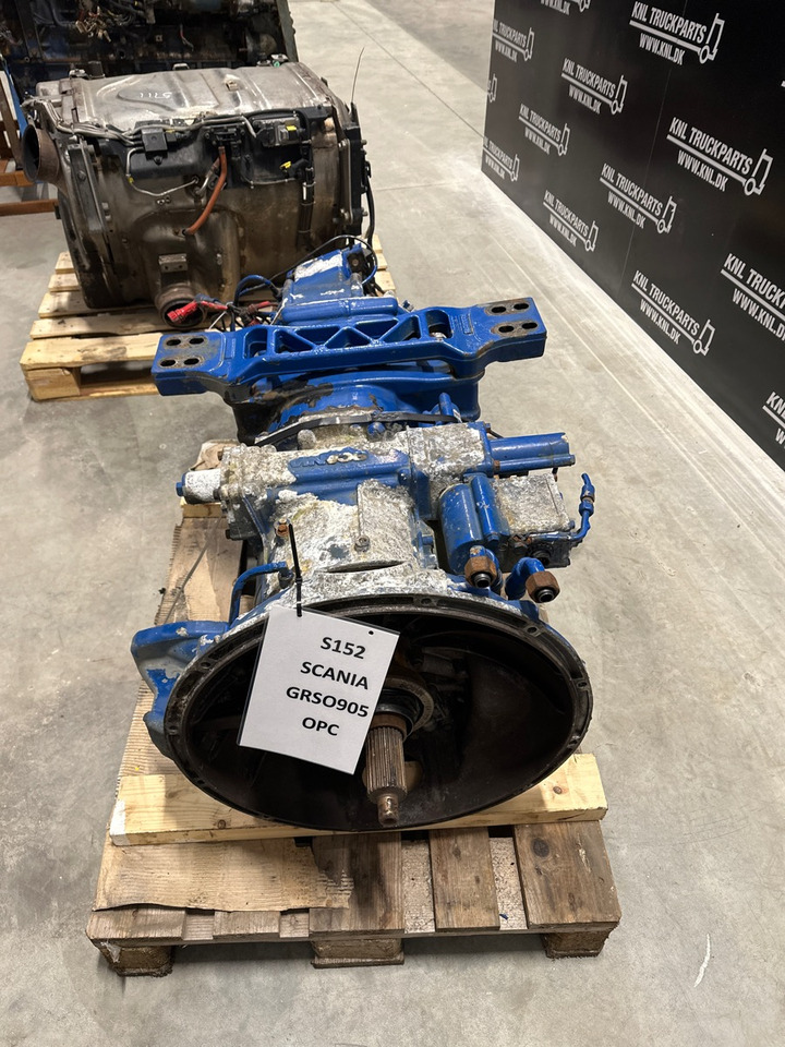 SCANIA GRSO905 opticruise - Gearbox for Truck: picture 3 SCANIA GRSO905 opticruise - Gearbox for Truck: picture 3