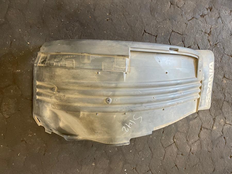 SCANIA MUDGUARD 1408465 - Body and exterior for Truck: picture 1 SCANIA MUDGUARD 1408465 - Body and exterior for Truck: picture 1