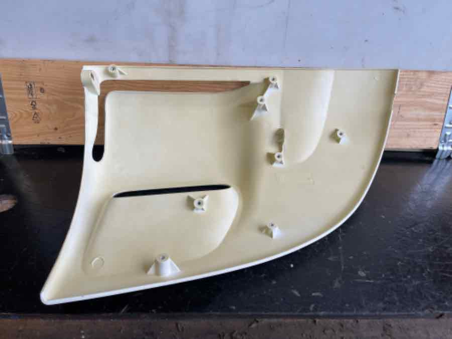 SCANIA P SERIE CORNER LEFT 2165863 - Body and exterior for Truck: picture 2 SCANIA P SERIE CORNER LEFT 2165863 - Body and exterior for Truck: picture 2