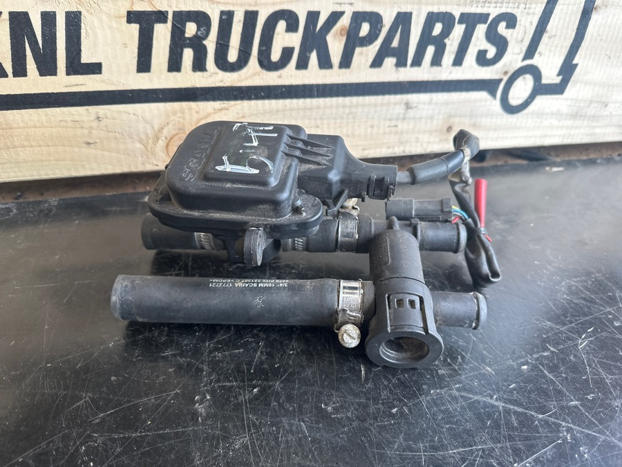 SCANIA VALVE WATER 1793197 - Brake valve for Truck: picture 2 SCANIA VALVE WATER 1793197 - Brake valve for Truck: picture 2