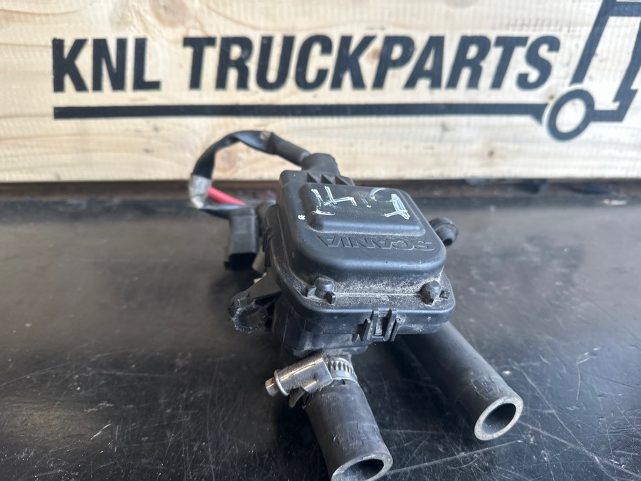 SCANIA VALVE WATER 1793197 - Brake valve for Truck: picture 1 SCANIA VALVE WATER 1793197 - Brake valve for Truck: picture 1