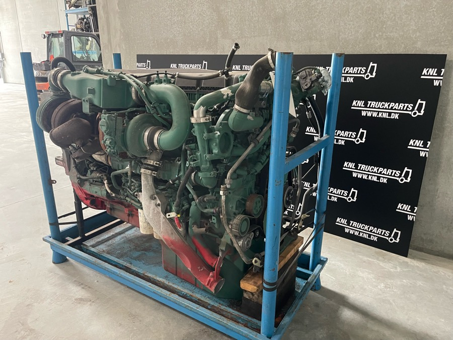 VOLVO D16K / 650 HP VEB+ - Engine for Truck: picture 2 VOLVO D16K / 650 HP VEB+ - Engine for Truck: picture 2