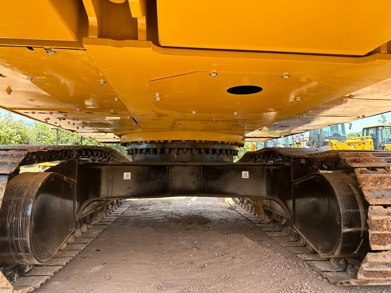 Crawler excavator CAT 330CL: picture 6 Crawler excavator CAT 330CL: picture 6