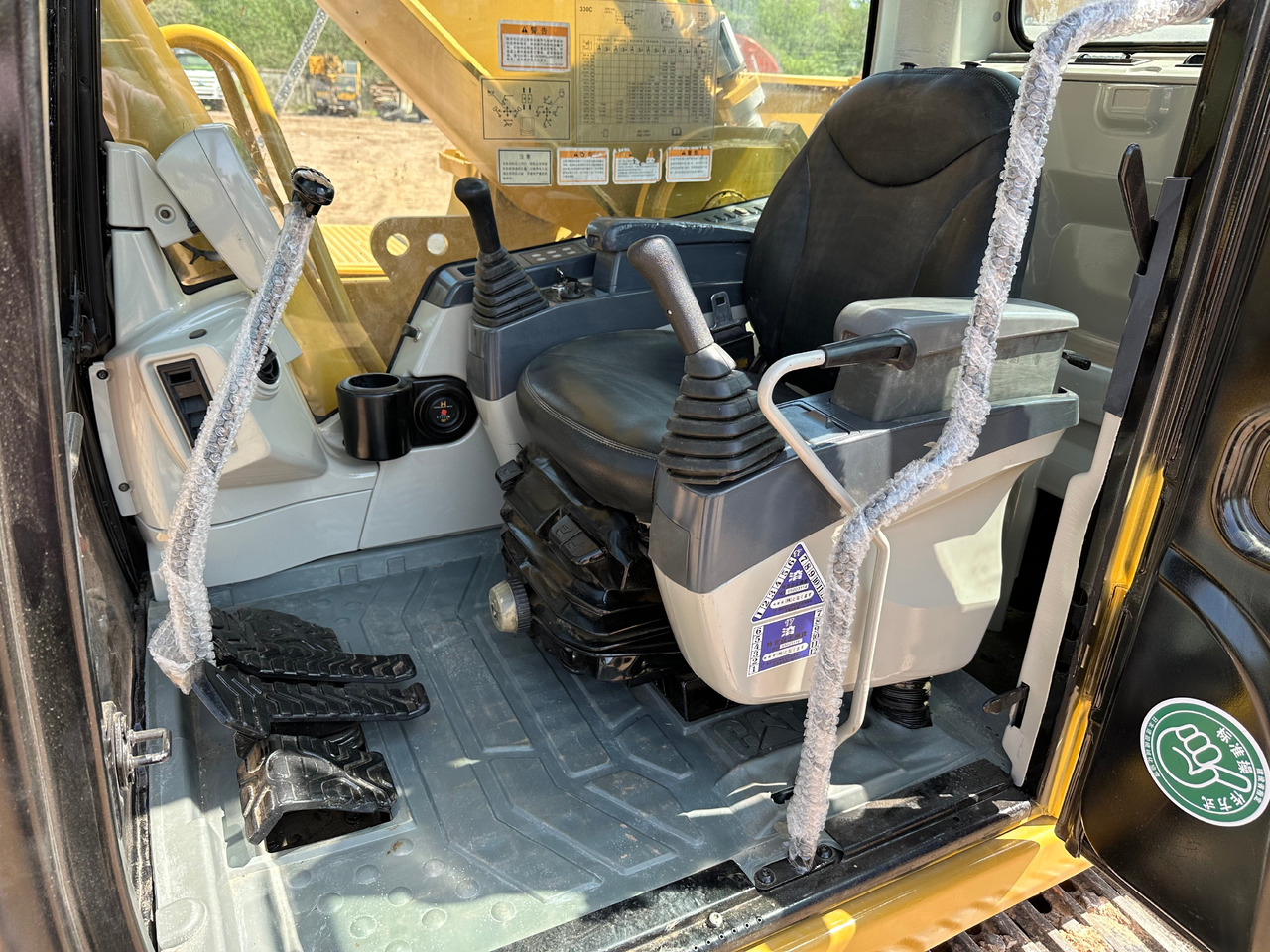 Crawler excavator CAT 330CL: picture 10 Crawler excavator CAT 330CL: picture 10