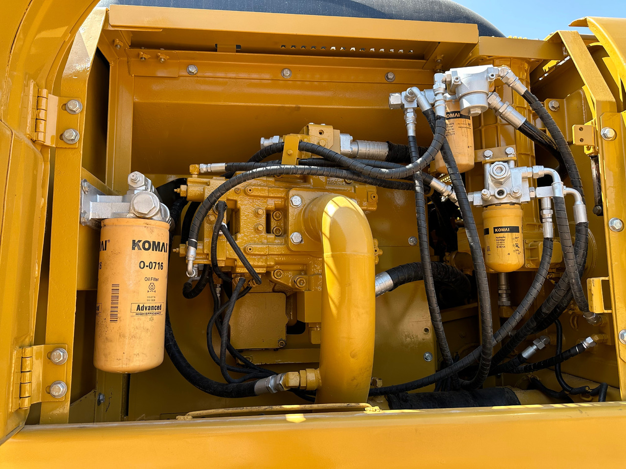 Crawler excavator CAT 330CL: picture 8 Crawler excavator CAT 330CL: picture 8