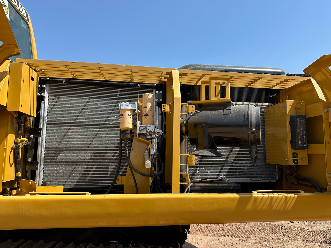 Crawler excavator CAT 330CL: picture 7 Crawler excavator CAT 330CL: picture 7