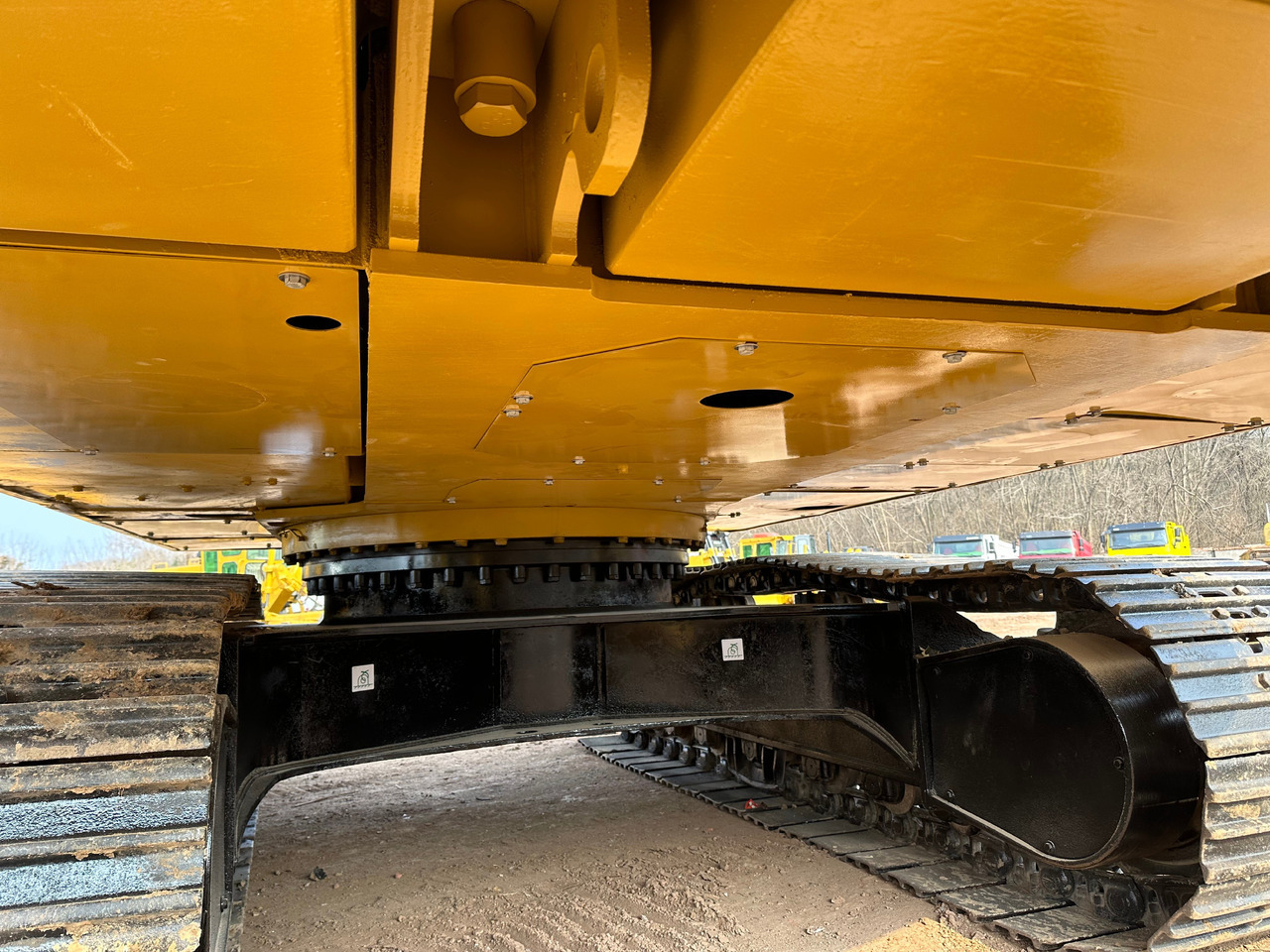 CATERPILLAR 330BL crawler excavator - Crawler excavator: picture 5 CATERPILLAR 330BL crawler excavator - Crawler excavator: picture 5