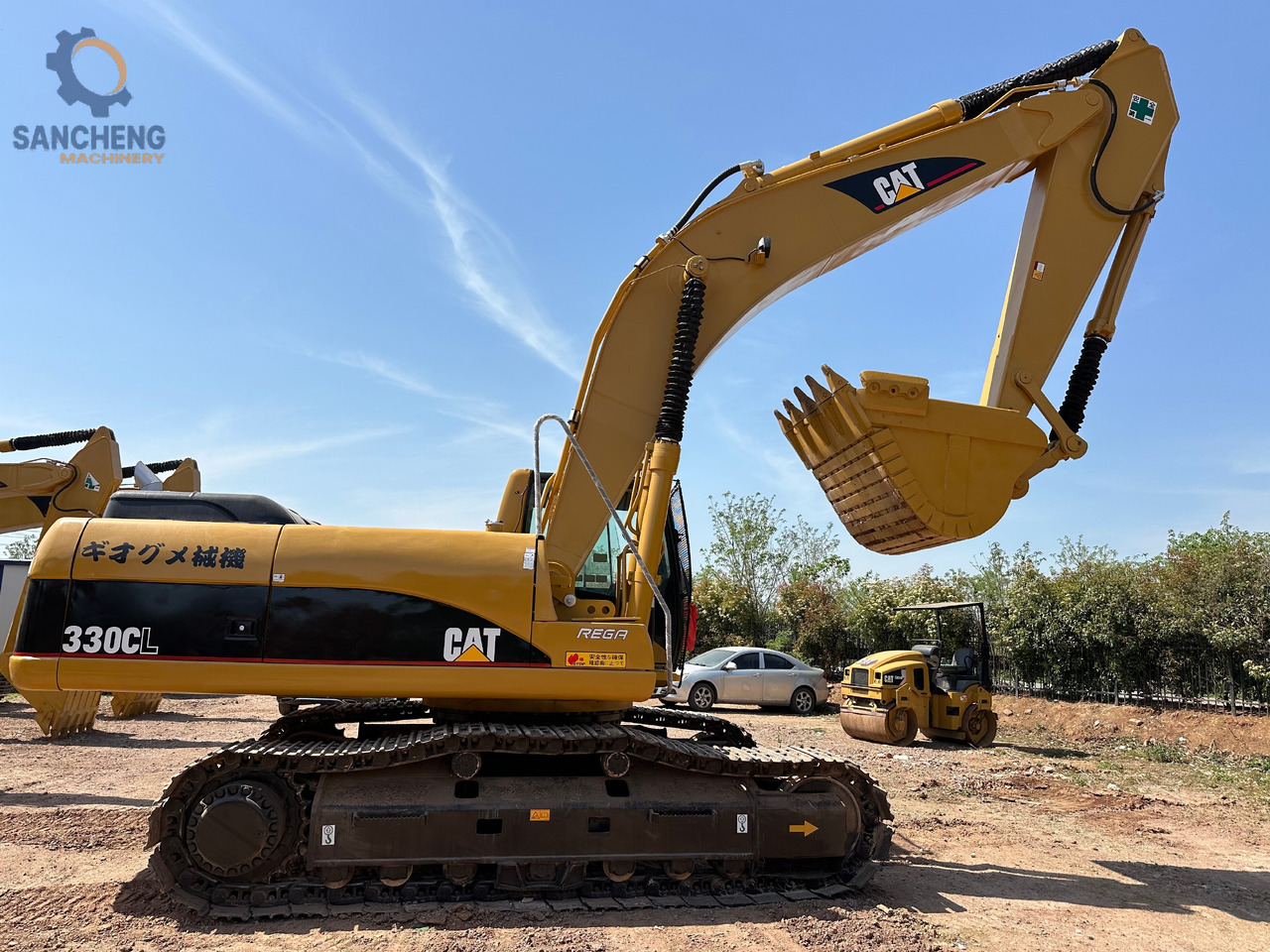 CATERPILLAR 330CL - Excavator: picture 4 CATERPILLAR 330CL - Excavator: picture 4
