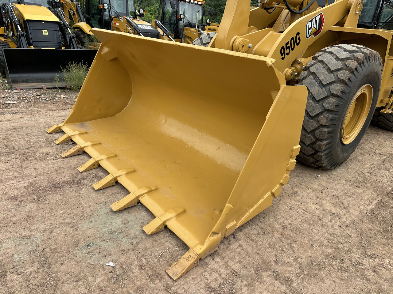 CATERPILLAR 950G - Wheel loader: picture 5 CATERPILLAR 950G - Wheel loader: picture 5