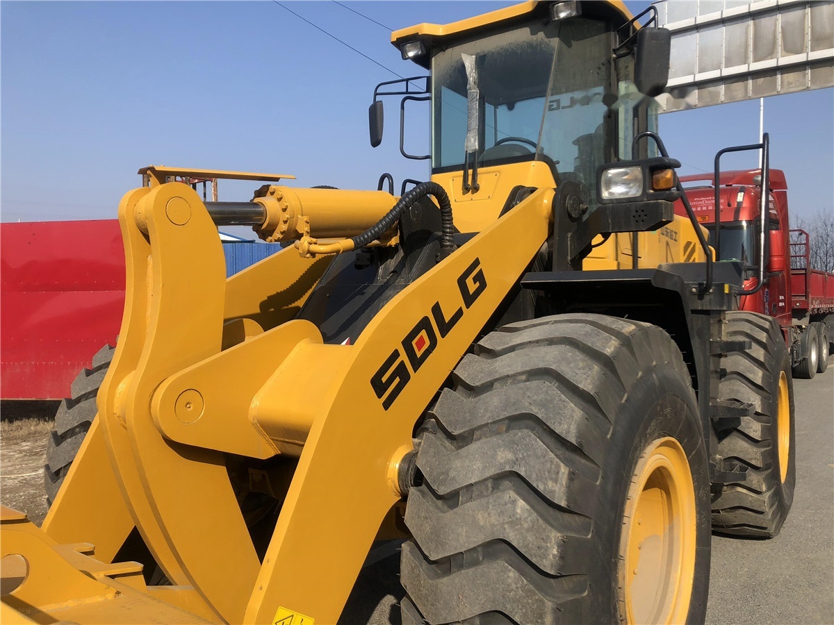 SDLG LG956L leasing SDLG LG956L: picture 7