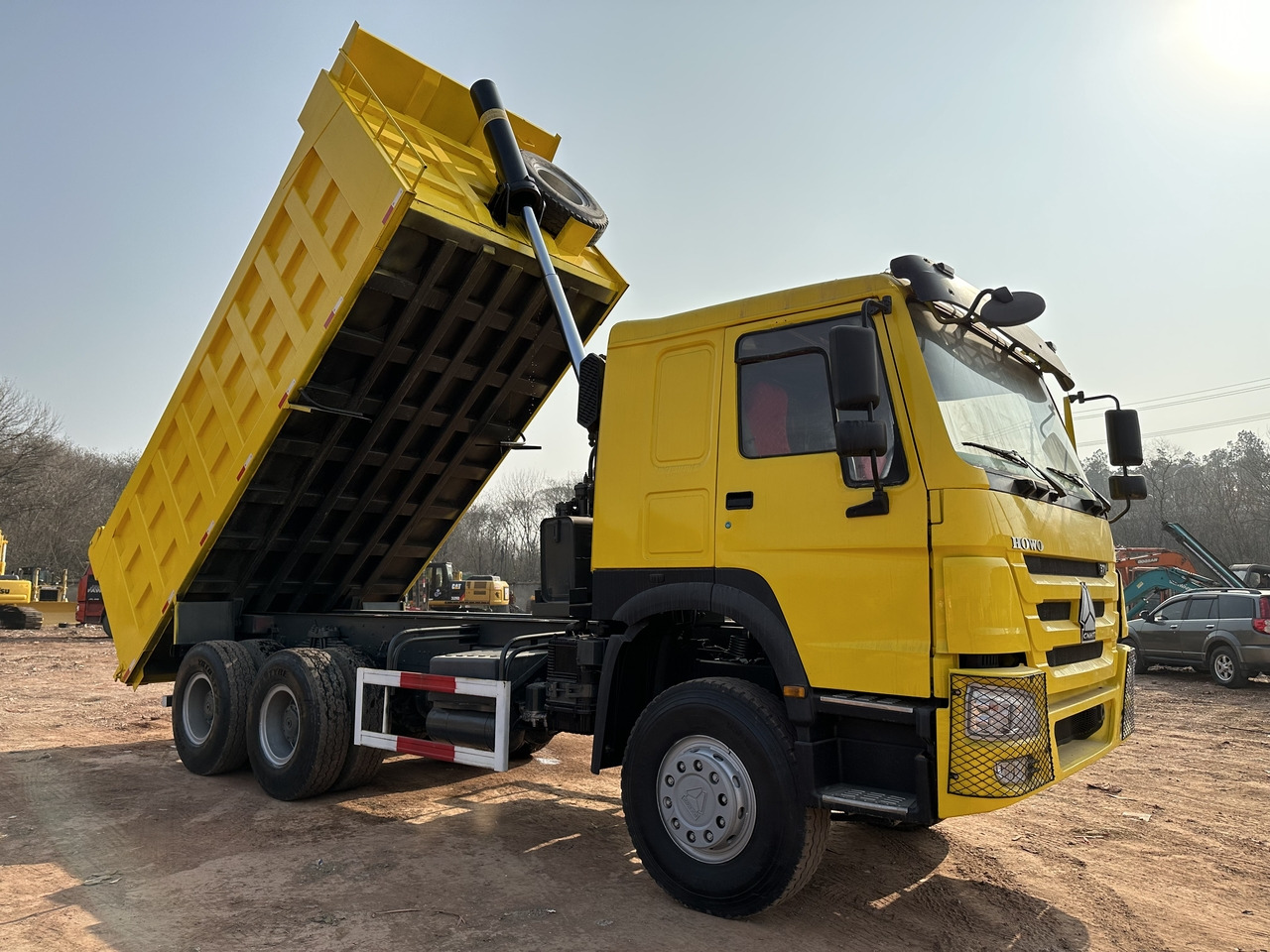 SINOTRUK Howo Dump truck 371 leasing SINOTRUK Howo Dump truck 371: picture 6 SINOTRUK Howo Dump truck 371 leasing SINOTRUK Howo Dump truck 371: picture 6