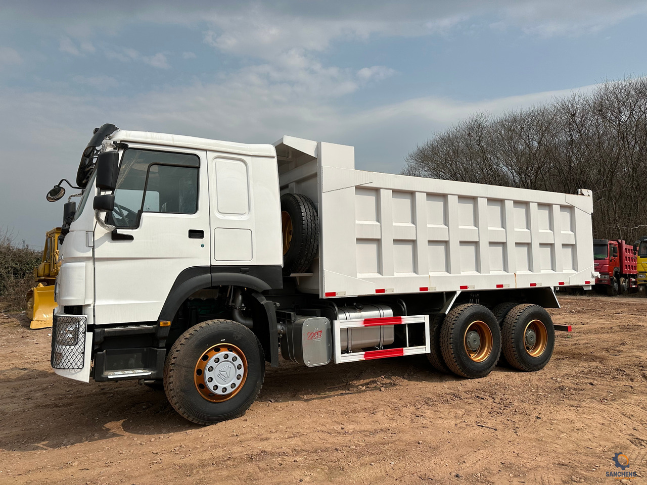 SINOTRUK Howo Dump truck 371 - Tipper: picture 2 SINOTRUK Howo Dump truck 371 - Tipper: picture 2