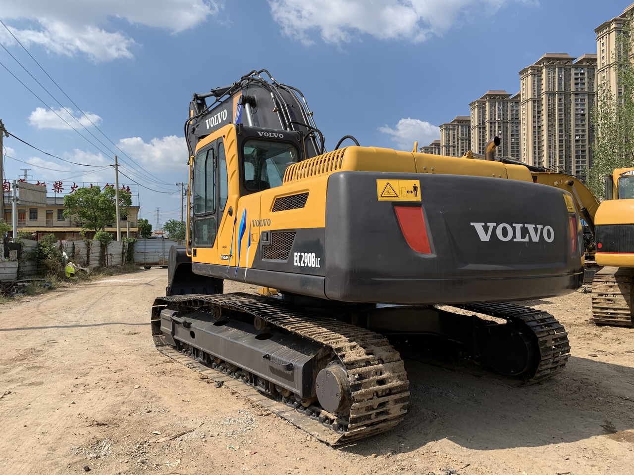 VOLVO EC290BLC - Excavator: picture 5 VOLVO EC290BLC - Excavator: picture 5