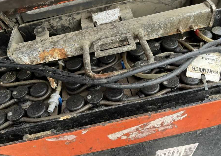 BT LPE200 - Pallet truck: picture 5 BT LPE200 - Pallet truck: picture 5