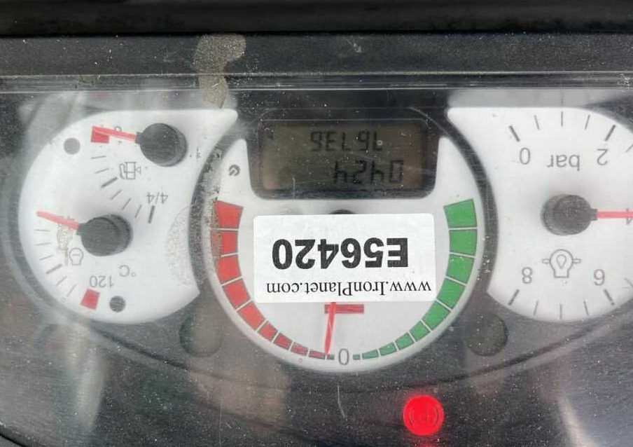 Baumann HX50/12/45ST - Side loader: picture 4 Baumann HX50/12/45ST - Side loader: picture 4