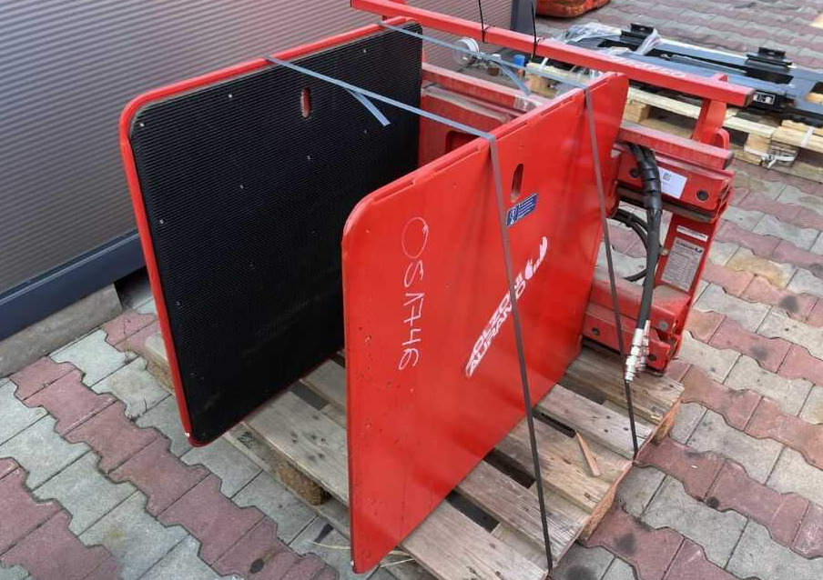 Bolzoni KB10CFNA, Kartonklammer - Clamp: picture 1 Bolzoni KB10CFNA, Kartonklammer - Clamp: picture 1