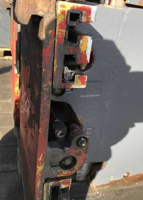 Cascade 55-D-CC-50XQ, Kartonklammer - Clamp for Material handling equipment: picture 2 Cascade 55-D-CC-50XQ, Kartonklammer - Clamp for Material handling equipment: picture 2