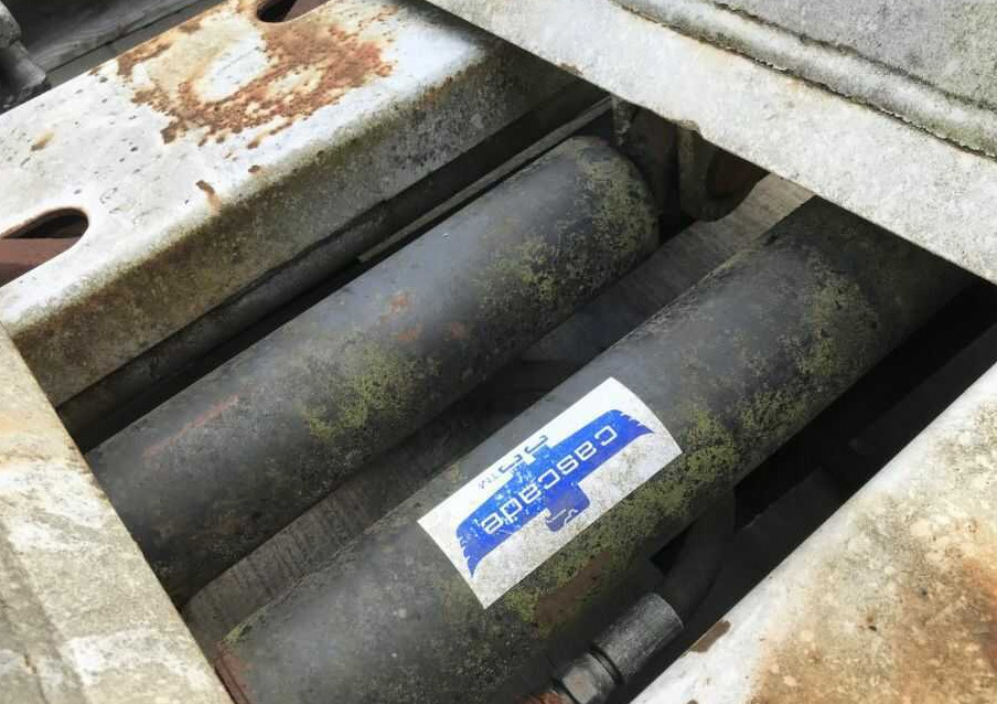 Cascade RS-2000-G - Clamp for Forklift: picture 5 Cascade RS-2000-G - Clamp for Forklift: picture 5