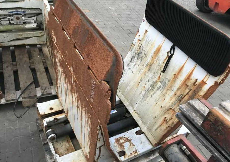 Cascade RS-2000-G - Clamp for Forklift: picture 4 Cascade RS-2000-G - Clamp for Forklift: picture 4