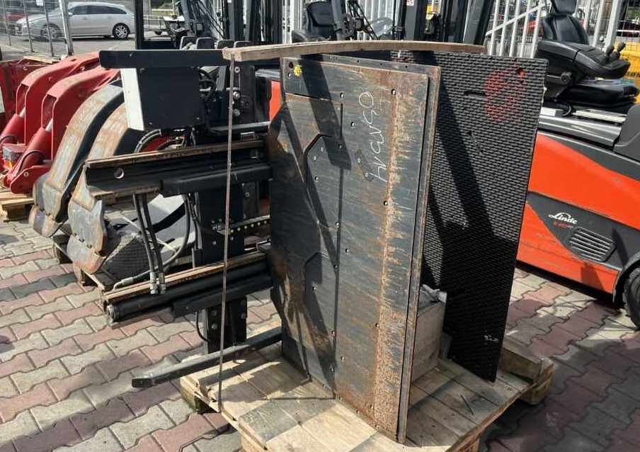 Clamp for Material handling equipment Cascade UEC-07-2003 R0, Kartonklammer: picture 9