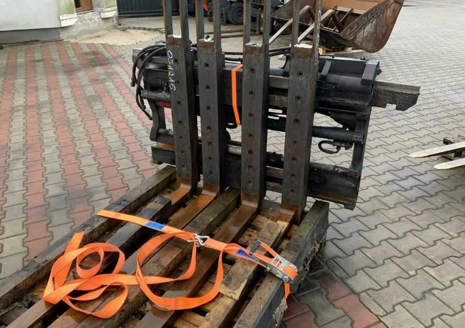 Durwen DPK60CP - Forks: picture 2 Durwen DPK60CP - Forks: picture 2