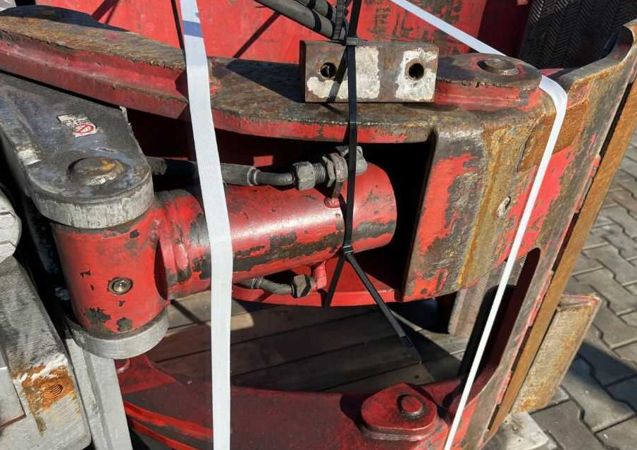Durwen PRK35B - Clamp for Forklift: picture 2 Durwen PRK35B - Clamp for Forklift: picture 2