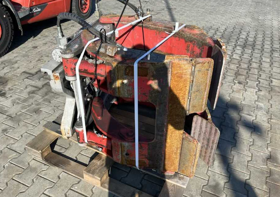 Durwen PRK35B - Clamp for Forklift: picture 4 Durwen PRK35B - Clamp for Forklift: picture 4