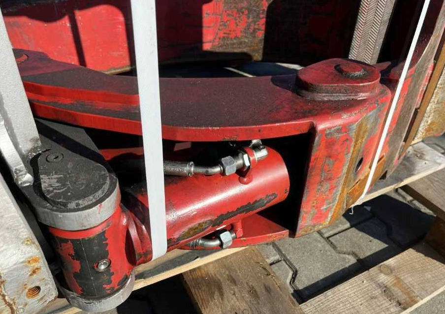 Durwen PRK35B - Clamp for Forklift: picture 3 Durwen PRK35B - Clamp for Forklift: picture 3