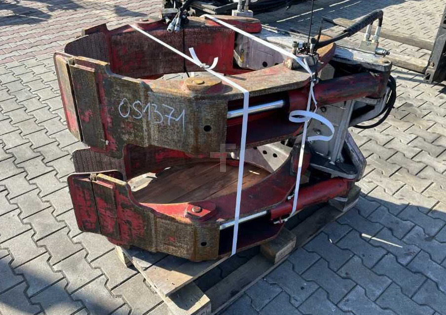 Durwen PRK35B - Clamp for Forklift: picture 1 Durwen PRK35B - Clamp for Forklift: picture 1