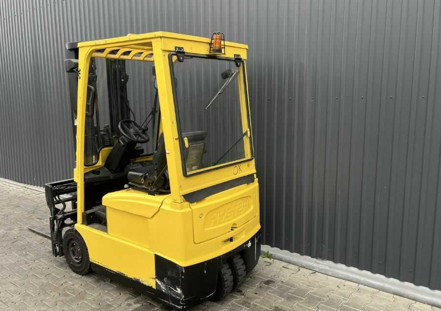 Hyster J1.60XMT - Electric forklift: picture 3 Hyster J1.60XMT - Electric forklift: picture 3