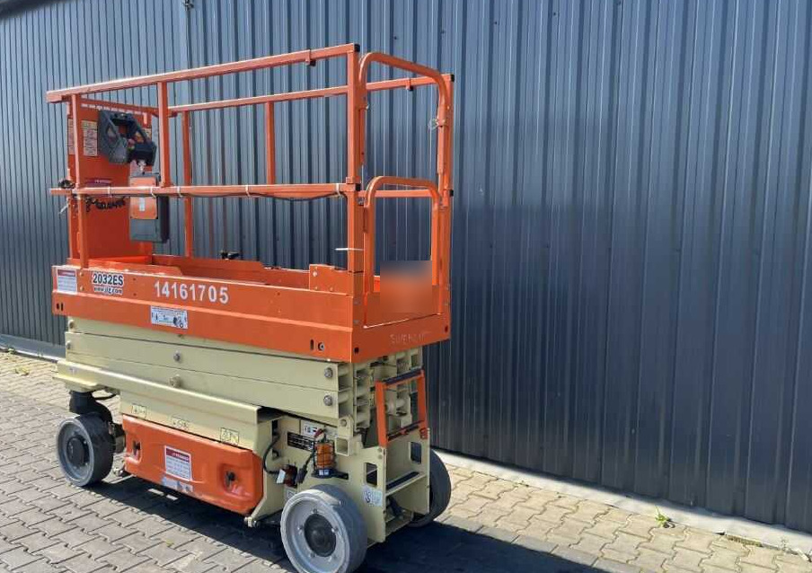 JLG 2032ES - Scissor lift: picture 3 JLG 2032ES - Scissor lift: picture 3