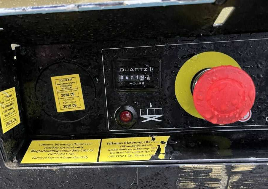 JLG 4045R - Scissor lift: picture 5 JLG 4045R - Scissor lift: picture 5