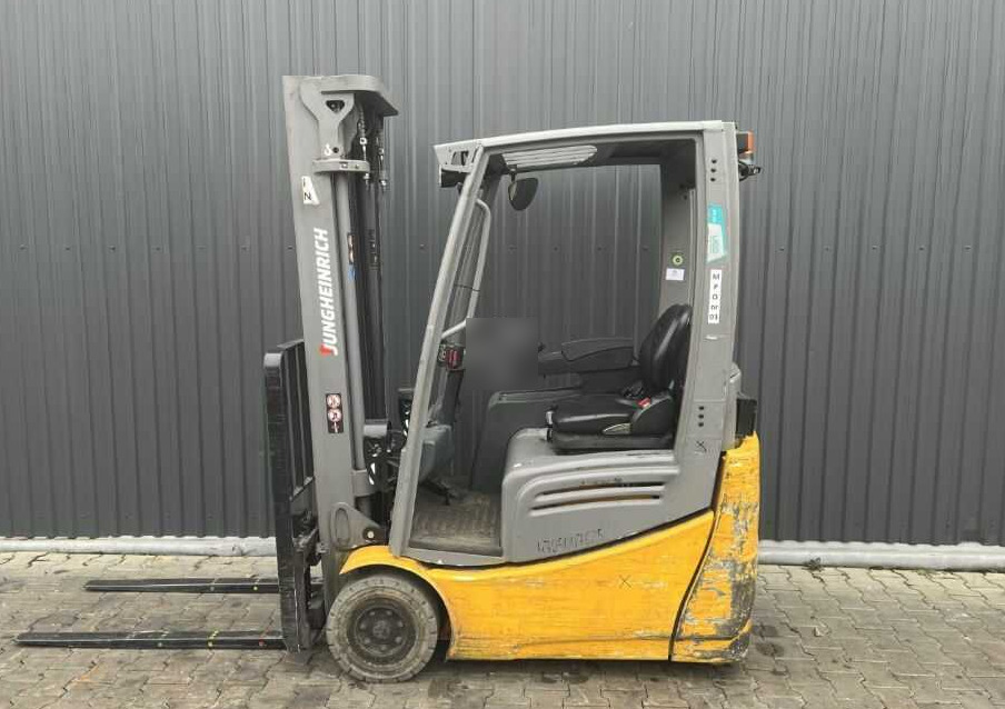 Jungheinrich EFG215 - Electric forklift: picture 2 Jungheinrich EFG215 - Electric forklift: picture 2