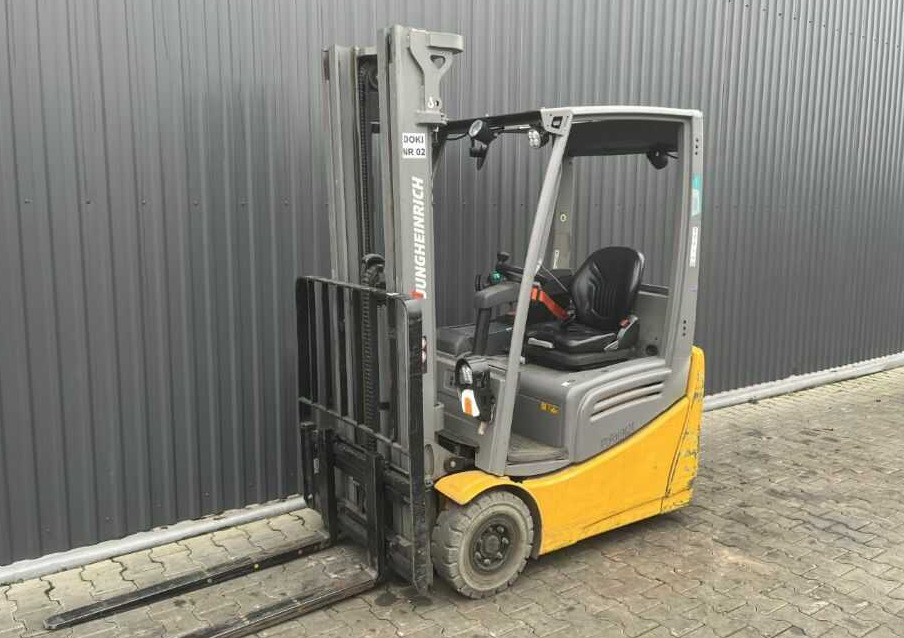 Jungheinrich EFG215 - Electric forklift: picture 1 Jungheinrich EFG215 - Electric forklift: picture 1