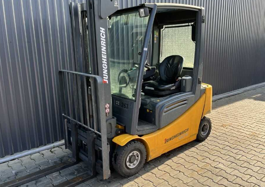 Jungheinrich EFG316 - Electric forklift: picture 1 Jungheinrich EFG316 - Electric forklift: picture 1
