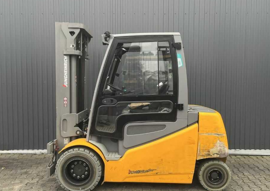 Jungheinrich EFG550 - Electric forklift: picture 2 Jungheinrich EFG550 - Electric forklift: picture 2