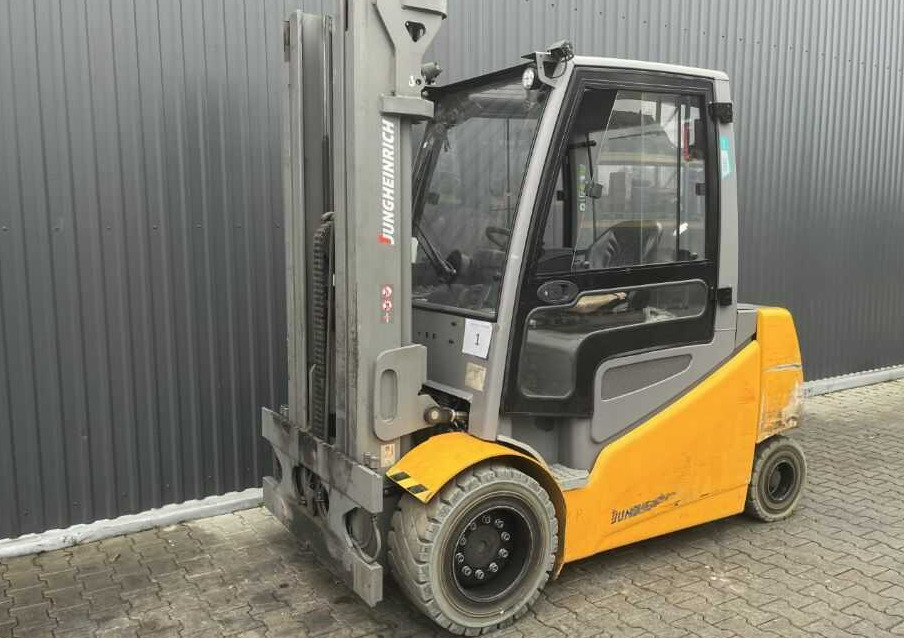 Jungheinrich EFG550 - Electric forklift: picture 1 Jungheinrich EFG550 - Electric forklift: picture 1