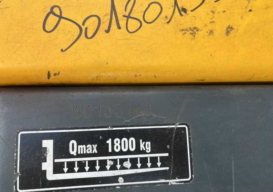 Jungheinrich EJE116 - Pallet truck: picture 4 Jungheinrich EJE116 - Pallet truck: picture 4