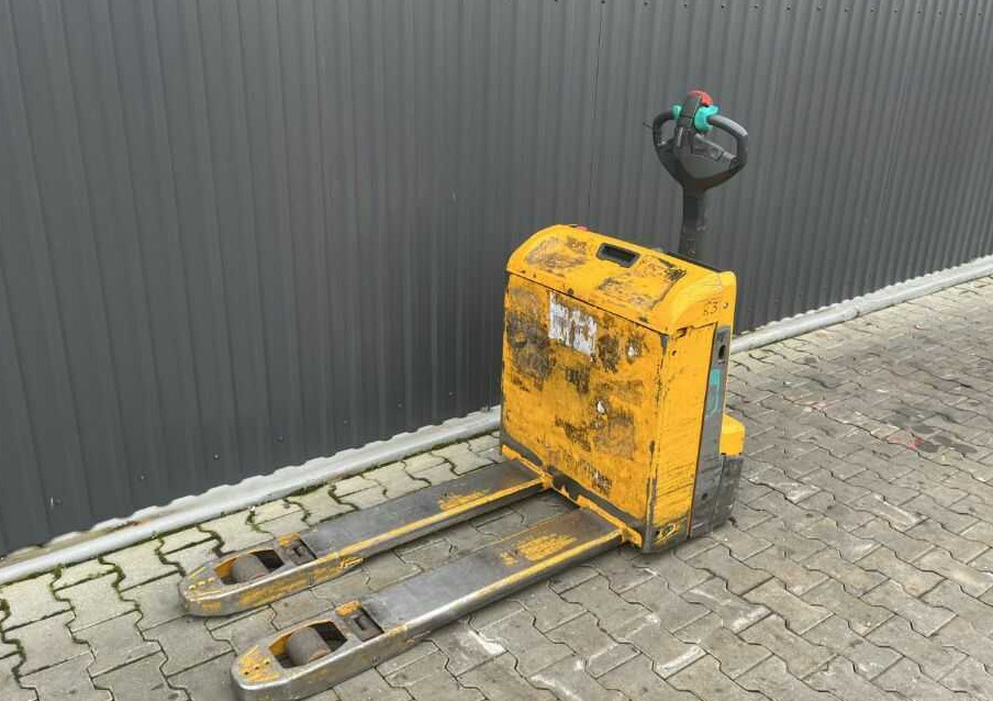 Jungheinrich EJE116 - Pallet truck: picture 1 Jungheinrich EJE116 - Pallet truck: picture 1