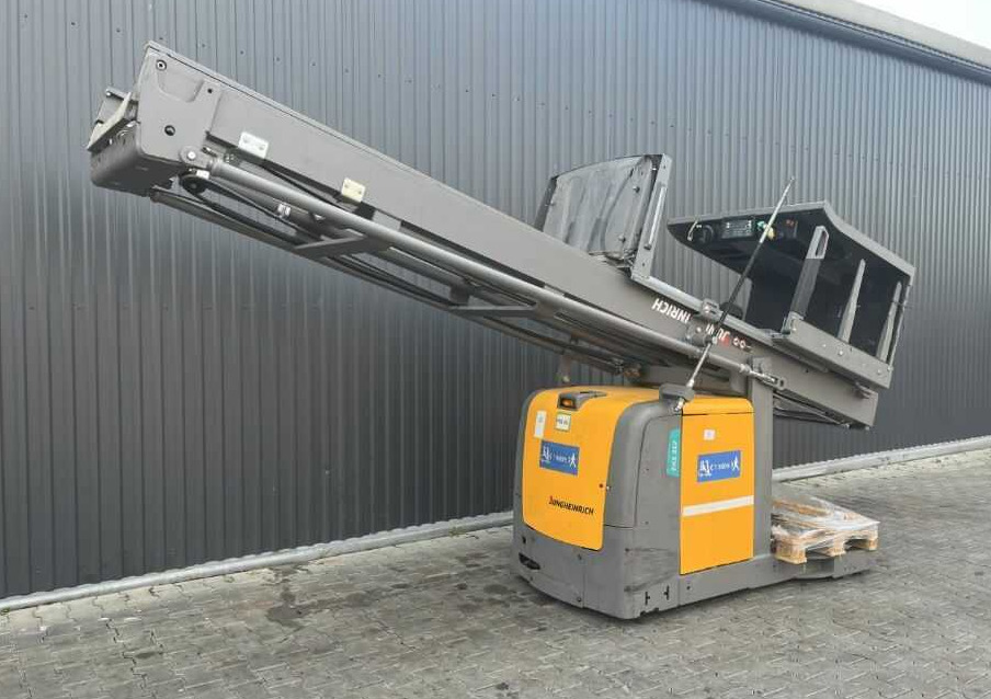 Jungheinrich EKS312 - Order picker: picture 1 Jungheinrich EKS312 - Order picker: picture 1