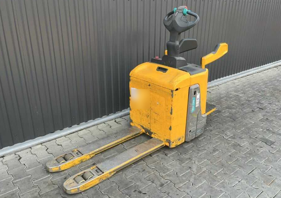 Jungheinrich ERE120 - Stacker: picture 1 Jungheinrich ERE120 - Stacker: picture 1