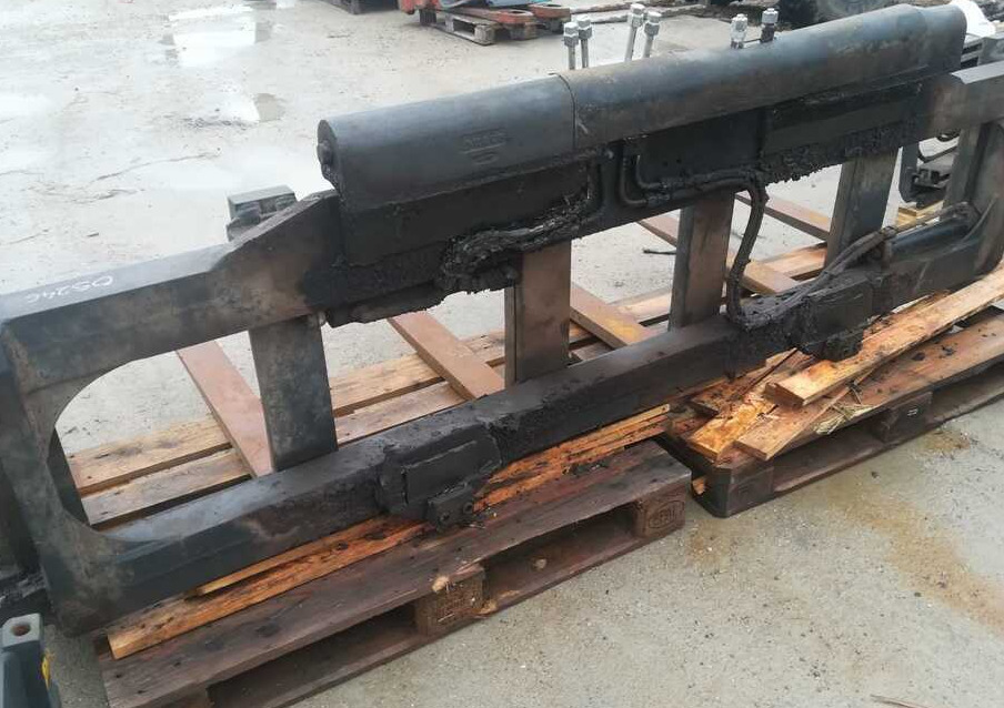 Kaup 6T253BQ-3 - Forks for Material handling equipment: picture 4 Kaup 6T253BQ-3 - Forks for Material handling equipment: picture 4