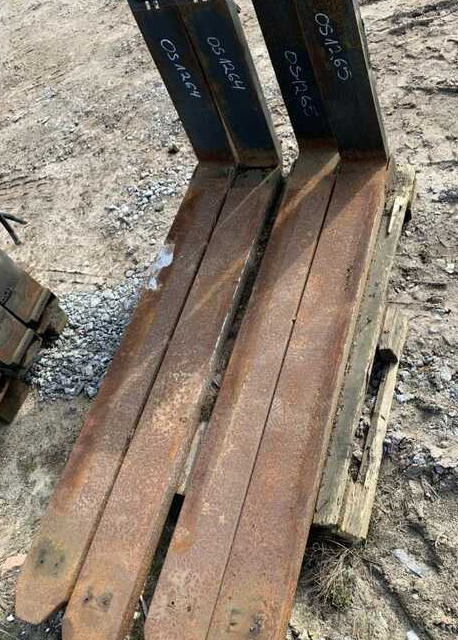 Kooi RG4-45-1550 - Boom for Material handling equipment: picture 2 Kooi RG4-45-1550 - Boom for Material handling equipment: picture 2