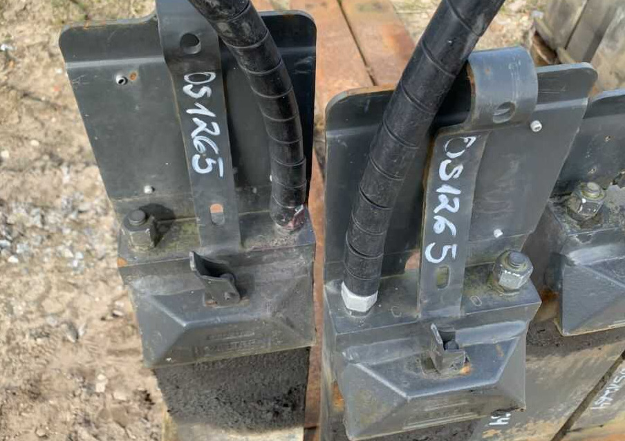 Kooi RG4-45-1550 - Boom for Material handling equipment: picture 3 Kooi RG4-45-1550 - Boom for Material handling equipment: picture 3