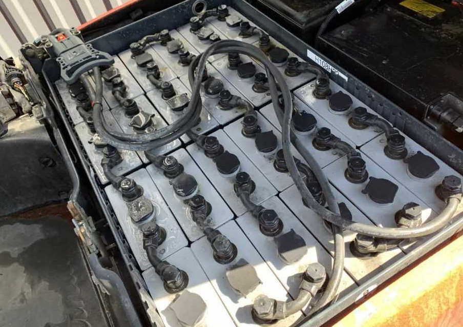 Electric forklift Linde E14-01: picture 7 Electric forklift Linde E14-01: picture 7