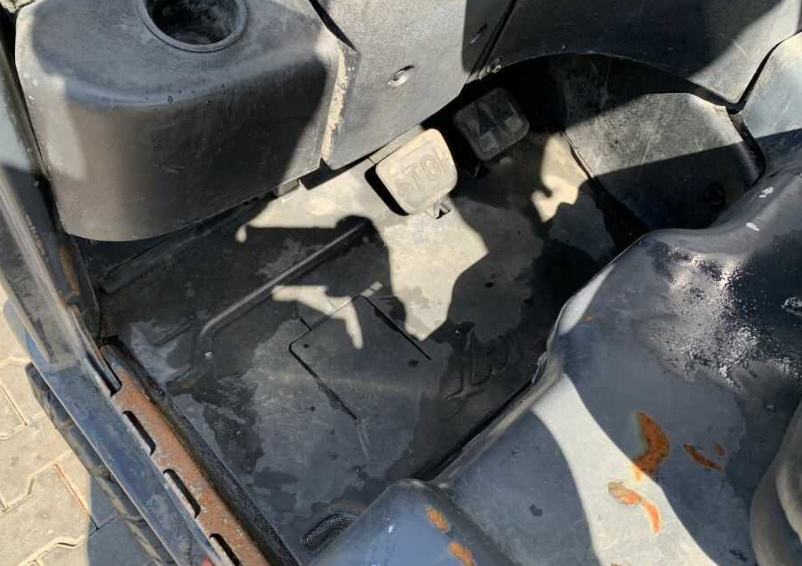 Electric forklift Linde E14-01: picture 9 Electric forklift Linde E14-01: picture 9