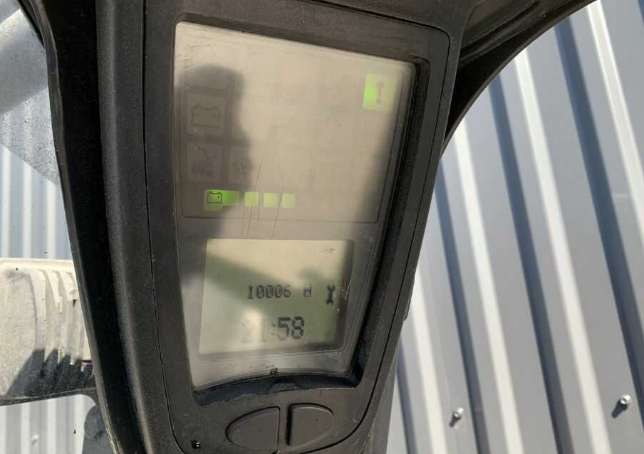 Electric forklift Linde E14-01: picture 6 Electric forklift Linde E14-01: picture 6