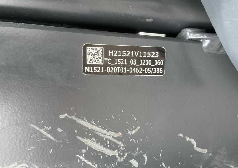 Linde E14-02 - Electric forklift: picture 5 Linde E14-02 - Electric forklift: picture 5