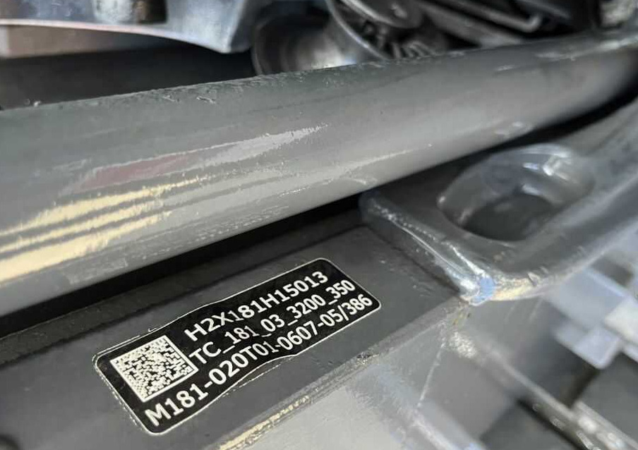 Linde E15-02 - Electric forklift: picture 5 Linde E15-02 - Electric forklift: picture 5